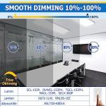 Allsmartlife 1x4FT LED Flat Panel Light 2-Pack