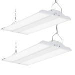 2 Pack 150W High Bay LED Shop Lights