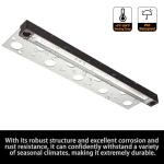 UL Listed 12" LED Hardscape Wall Light