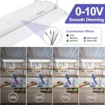 Bekada 2FT 150W LED High Bay Light Fixtures