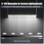 SLAclite 150W 2FT LED High Bay Lights