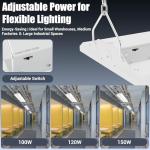 SLAclite 150W 2FT LED High Bay Lights