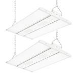 Xbuyee 2-Pack Dimmable LED High Bay Lights