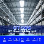 Hykolity 4 Pack 4FT LED High Bay Lights