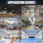 SLAclite 150W 2FT LED High Bay Lights