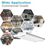 Lightdot 2FT LED High Bay Shop Lights 200W