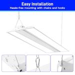 Hykolity 4 Pack 4FT LED High Bay Lights