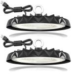 2Pack 150W UFO LED High Bay Lights