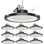 ONLYLUX 150W High Bay LED Shop Light - 10 Pack