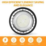 2Pack 150W UFO LED High Bay Lights