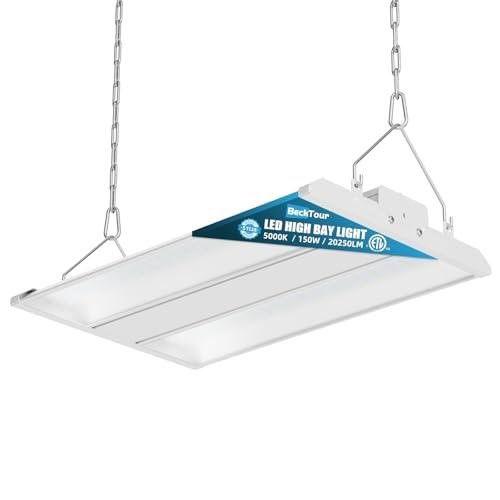 BeckTour 150W Dimmable LED High Bay Light