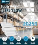 BeckTour 150W Dimmable LED High Bay Light