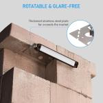 LEONLITE 7 Inch LED Low Voltage Landscape Lights