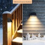 Arrownine Low Voltage 5W LED Deck Lights - 2 Packs