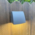 Low Voltage 5W LED Deck Lights - 4 Pack