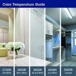 Lithonia 4 Foot LED Wraparound Ceiling Light