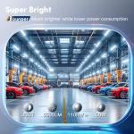 BBOUNDER 10 Pack 4FT LED Wraparound Light