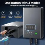 Outdoor LED Landscape Lighting Kit - 8 Pack