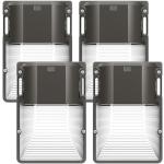 CINOTON 30W LED Wall Pack Light with Sensor