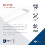 Lithonia 4FT Adjustable Lumens LED Ceiling Light