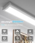 HYPERLITE 4FT LED Wraparound Light Fixture