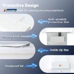 BBOUNDER 10 Pack 4FT LED Wraparound Light