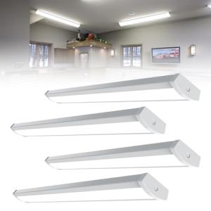 HYPERLITE 4FT LED Wraparound Light Fixture