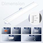 BBOUNDER 10 Pack 4FT LED Wraparound Light