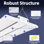 Hykolity 2FT LED High Bay Lights with PIR Sensor