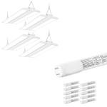 Hykolity 2FT 150W LED High Bay Light Pack