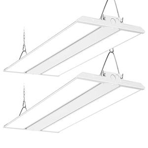Hykolity 2-Pack 2FT LED High Bay Shop Lights