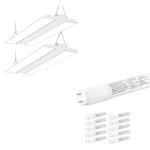 Hykolity 2FT LED High Bay Light 10 Pack