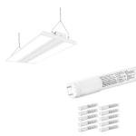 Hykolity 2FT 150W LED High Bay Shop Light