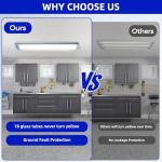 Hykolity 2FT LED High Bay & 4FT Light Tubes