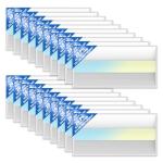 20-Pack 2x4 FT Dimmable LED Troffer Lights