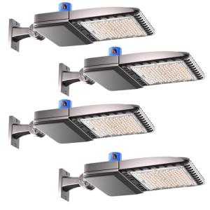 Lightdot 150W LED Parking Lot Lights - 4 Pack