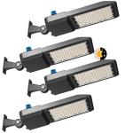 240W Parking Lot LED Lights with Smart Photocell