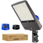 HYPERLITE 300W LED Parking Lot Light 45,000lm