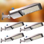 240W LED Parking Lot Lights - 36,000 Lumen