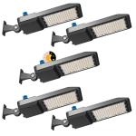 5 Pack 320W LED Outdoor Parking Lot Lights