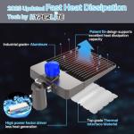 HYPERLITE 300W LED Parking Lot Light 45,000lm