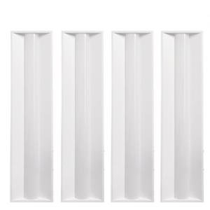 Choierlight 1x4 Adjustable LED Troffer Light