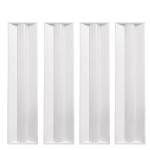 Choierlight 1x4 Adjustable LED Troffer Light