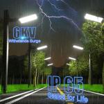 240W LED Parking Lot Lights - 36,000 Lumen