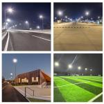 HYPERLITE 300W LED Parking Lot Light 45,000lm