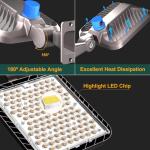 150W LED Parking Lot Light - 4 Pack