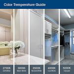 Lithonia 1x4 LED Flat Panel Ceiling Light