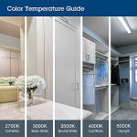 Lithonia 2x4 LED Flat Panel Light Fixture