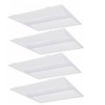 Choierlight Adjustable 2X2 LED Troffer Light