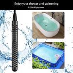 240V 3000W Submersible Water Heater for Pools